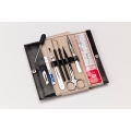 Set di dissezione in acciaio inossidabile 8 pezzi in custodia - 650300117